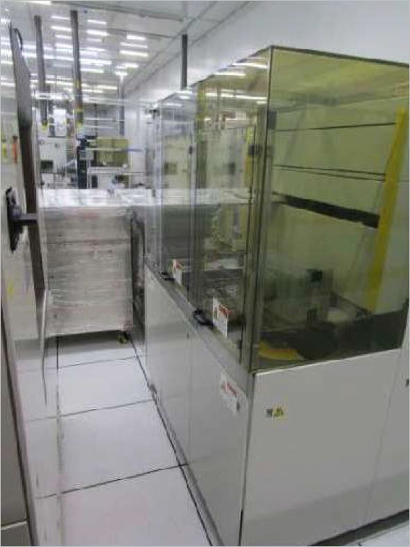 Disco DFD 6360 Automatic Dicing Saw