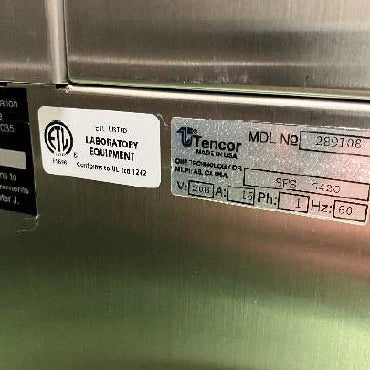 KLA Surfscan 6420 Particle Defect System