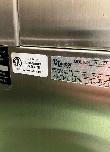 KLA Surfscan 6420 Particle Defect System