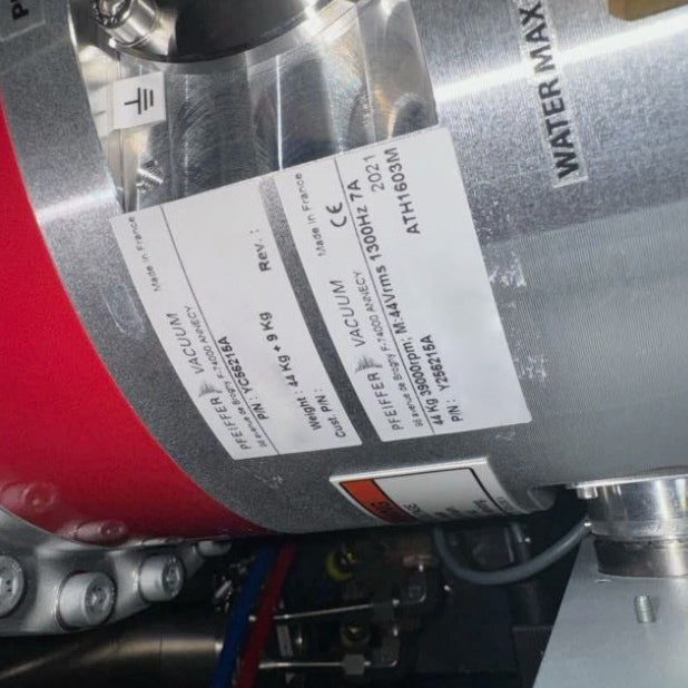 Intellivation R 2 R 500 E Vacuum Web Coating System