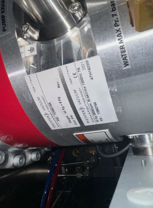 Intellivation R 2 R 500 E Vacuum Web Coating System