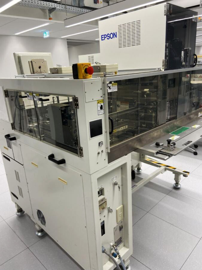 Seiko / Epson NS 8080 MS Handler