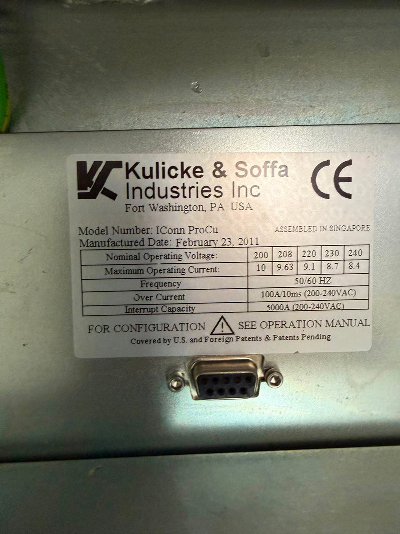 K&S IConn ProCu Wire Bonder