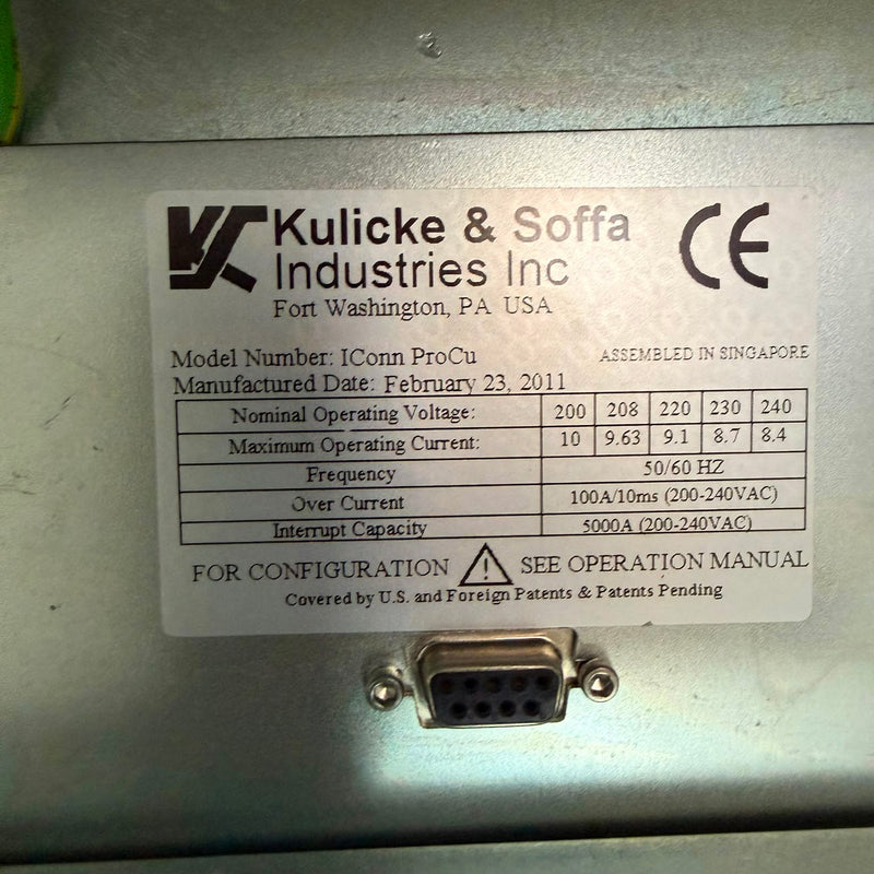 K&S IConn ProCu Wire Bonder