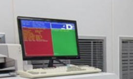 KLA / ADE UltraScan 9300 Wafer Tester