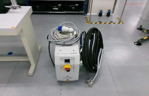 Advantest V 93000 PS 1600 Tester