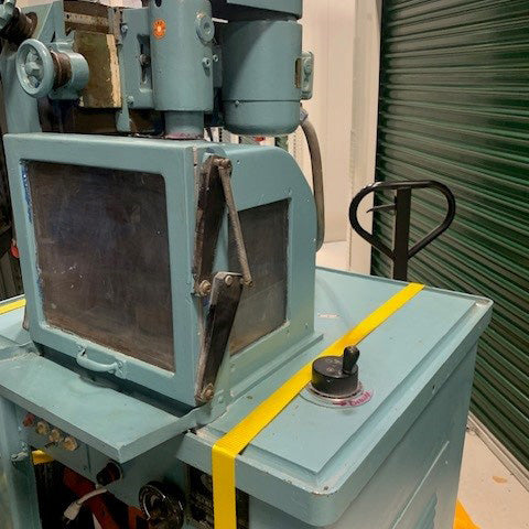 Rogers & Clark G 150 Optical Lens Finishing Curve Generator
