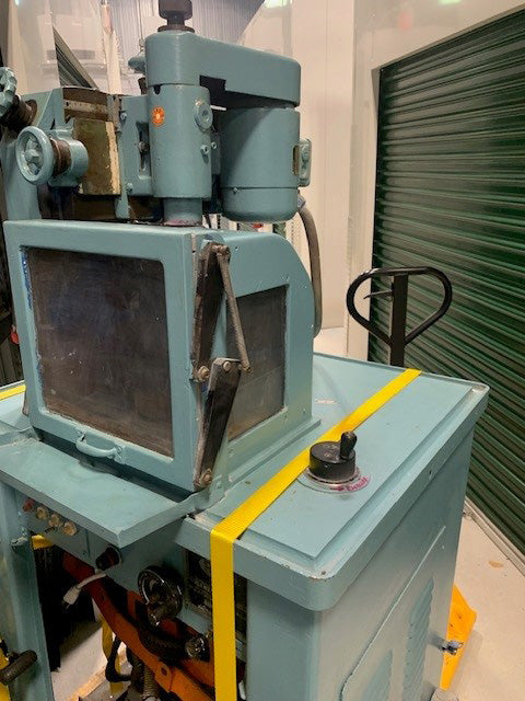 Rogers & Clark G 150 Optical Lens Finishing Curve Generator