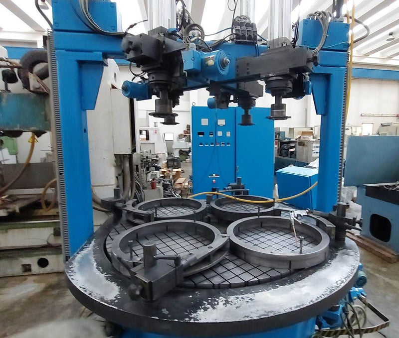 Peter Wolters K 4 R 1200 Lapper
