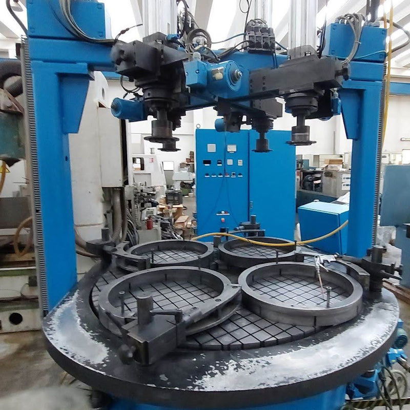 Peter Wolters K 4 R 1200 Lapper