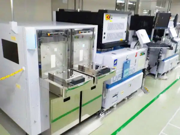 Accretech / TSK UF 3000 Automatic Wafer Prober