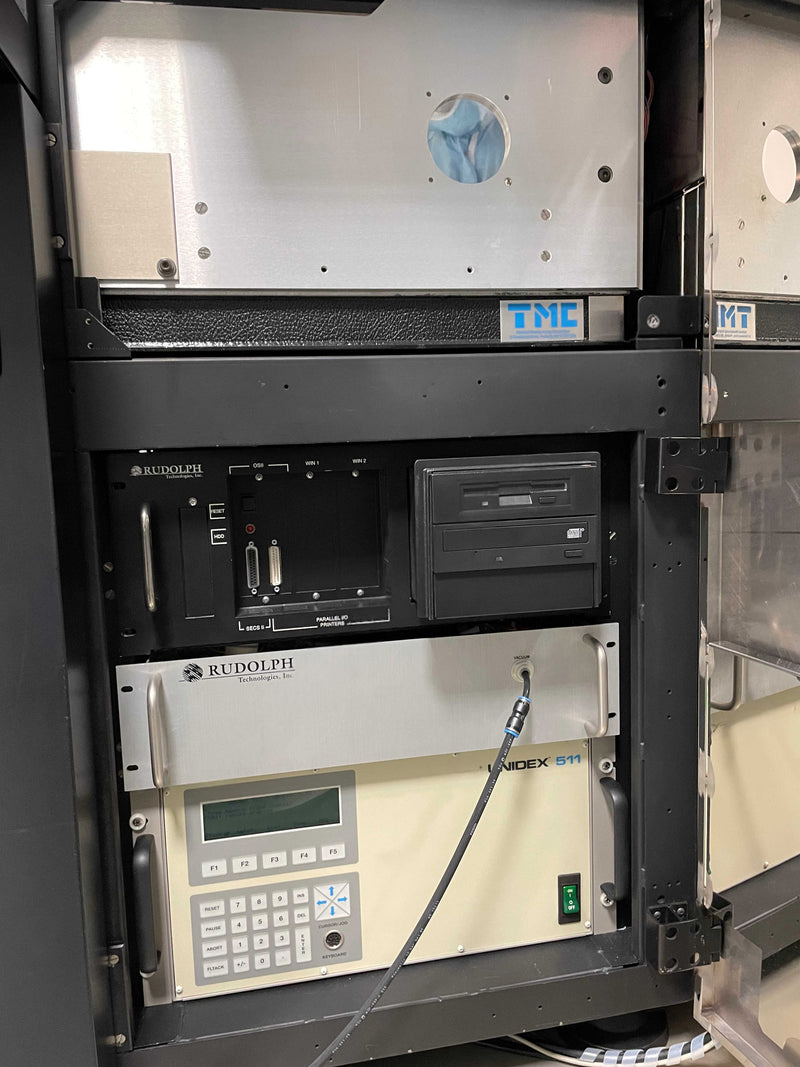 ONTO / Rudolph Vanguard SpectraLASER 200 XL Film Thickness Measurement System
