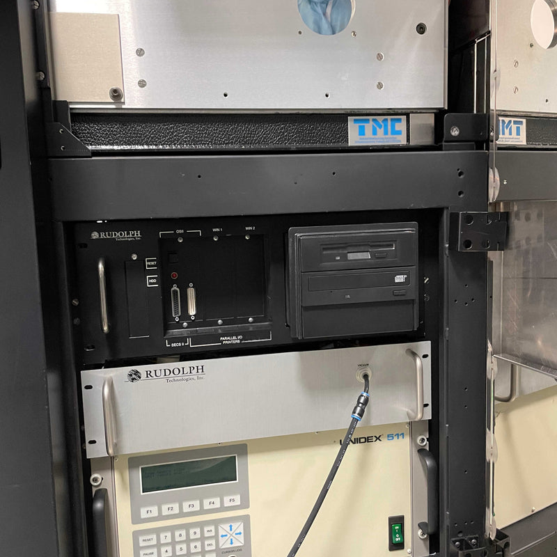 ONTO / Rudolph Vanguard SpectraLASER 200 XL Film Thickness Measurement System