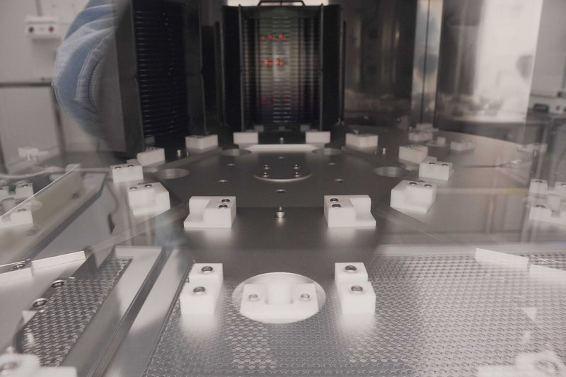 Koyo Thermo VF 5100 Vertical Furnace