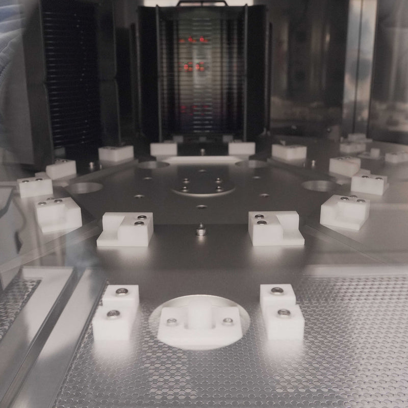 Koyo Thermo VF 5100 Vertical Furnace