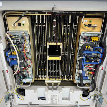 Teradyne J 750 Tester