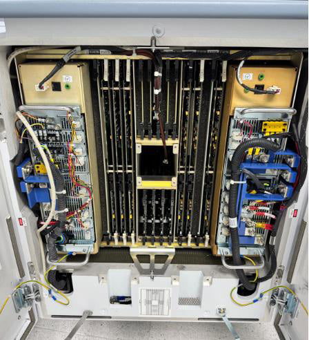 Teradyne J 750 Tester