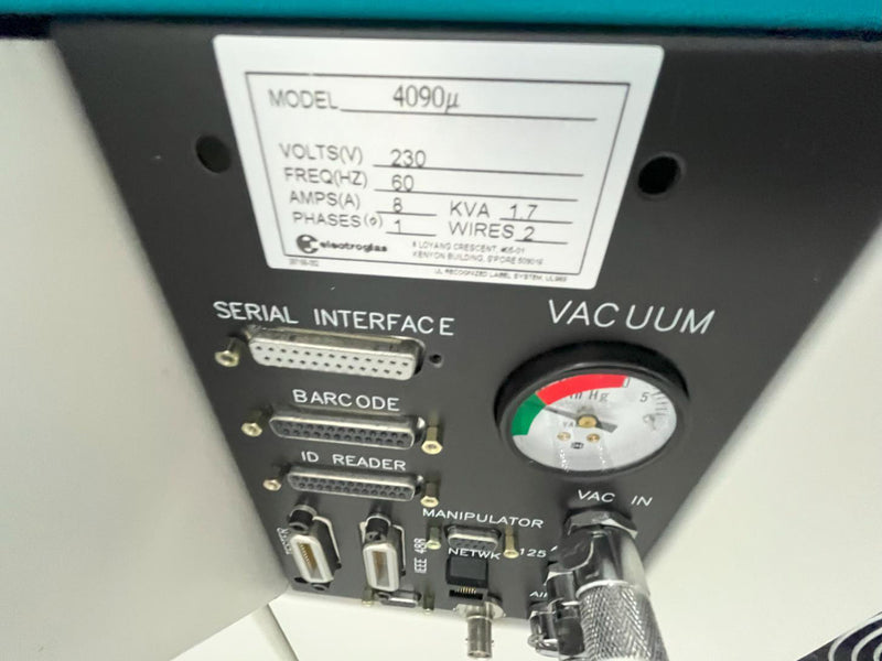 LTX / Credence ASL 1000 IC Tester