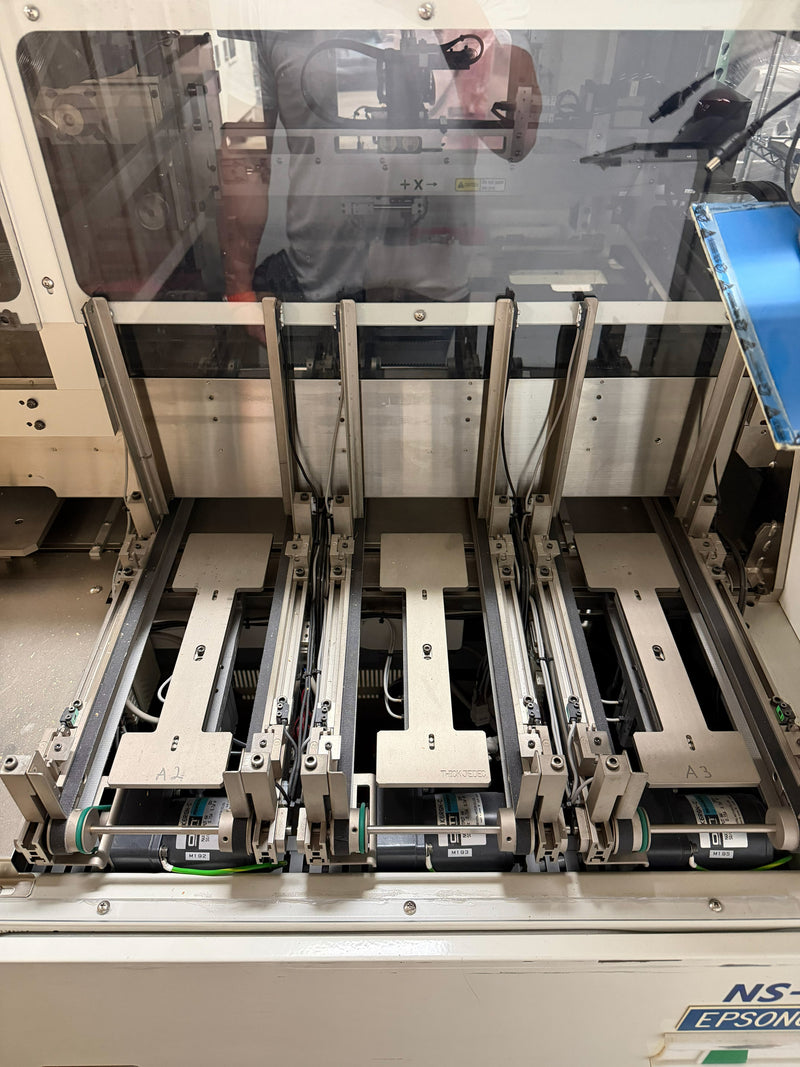 Seiko / Epson NS 6040 Handler