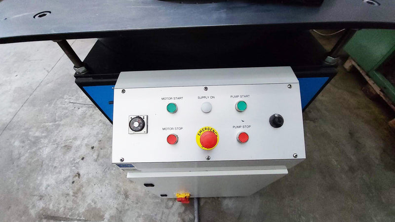 Peter Wolters 3 R 90 Lapper