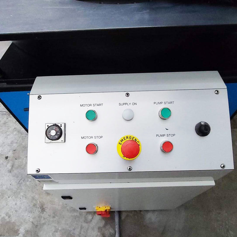 Peter Wolters 3 R 90 Lapper