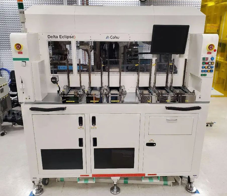 Cohu Eclipse Handler