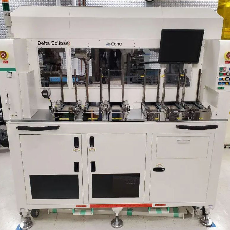 Cohu Eclipse Handler