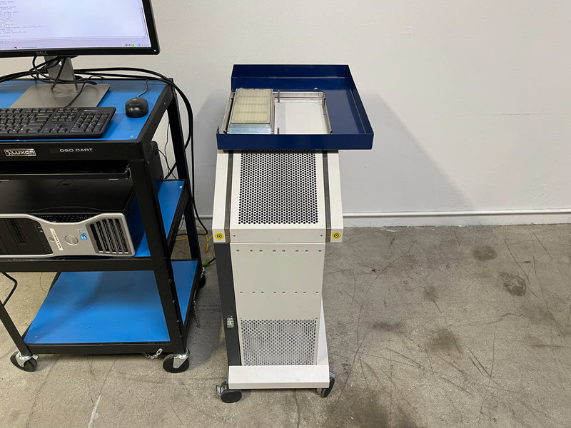 Teradyne / Nextest Magnum II EV Automated Memory Tester