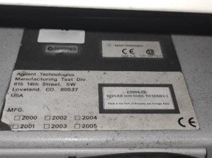 Keysight / Agilent 3070 Series 3 ICT (In Circuit Tester)