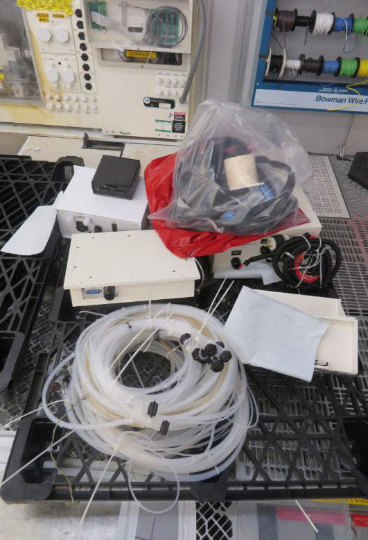 FSI Mercury MP Batch Spray Cleaning System