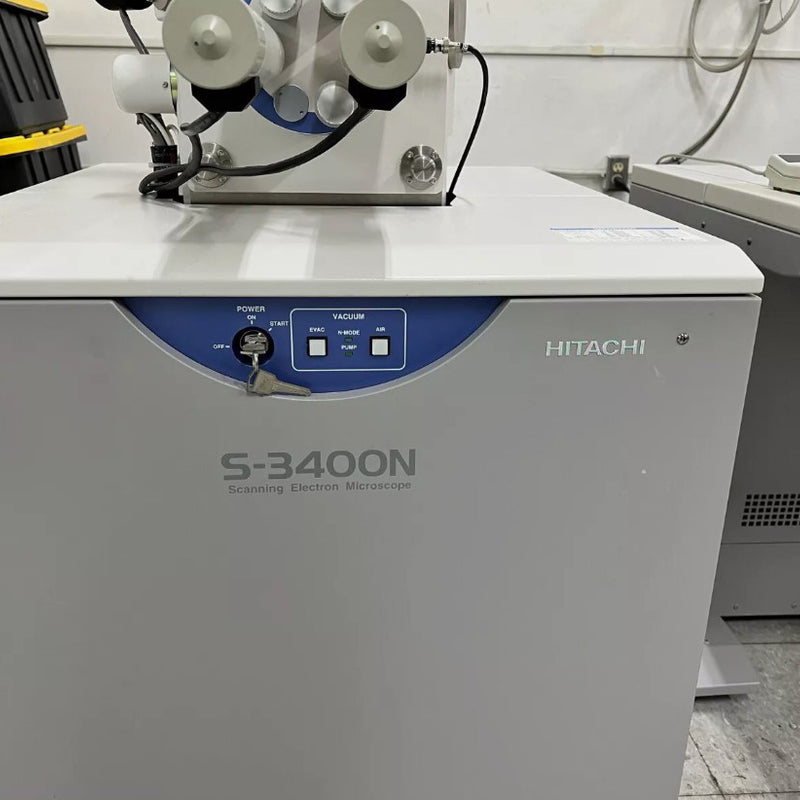 Hitachi S 3400 N VP-SEM (Variable Pressure Scanning Electron Microscope)