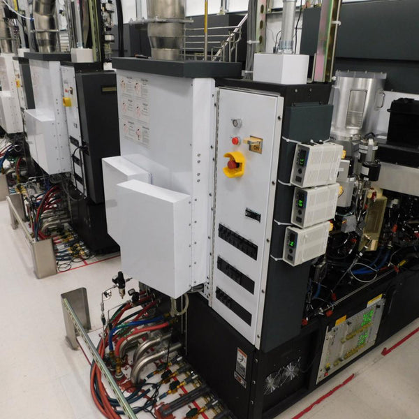 Applied Materials P 5000 Mark II PECVD (Plasma-Enhanced Chemical Vapor Deposition)