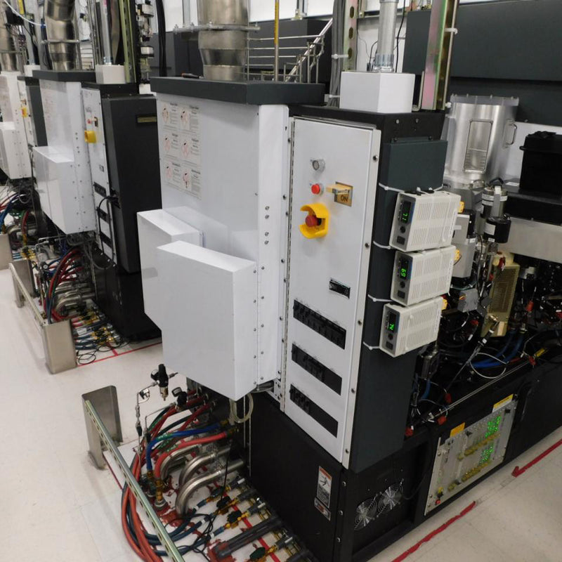 Applied Materials P 5000 Mark II PECVD (Plasma-Enhanced Chemical Vapor Deposition)