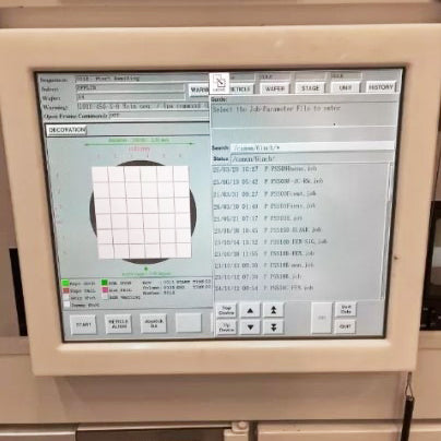 Canon FPA 3000 i 5 i-Line Stepper