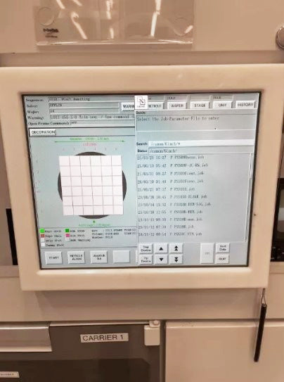 Canon FPA 3000 i 5 i-Line Stepper