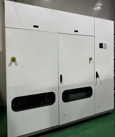Aixtron AIX G 4 Deposition System