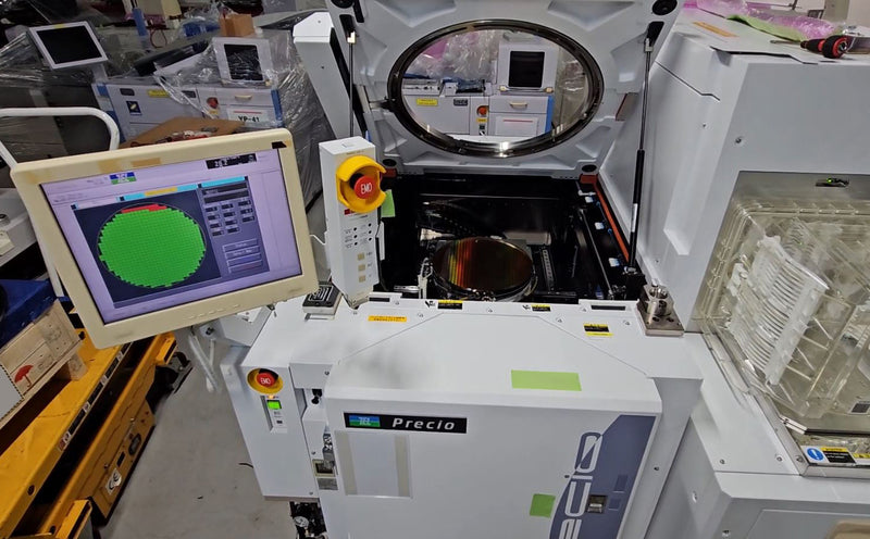 Tel Precio Automatic Wafer Prober