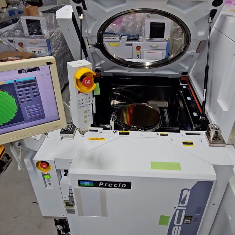 Tel Precio Automatic Wafer Prober