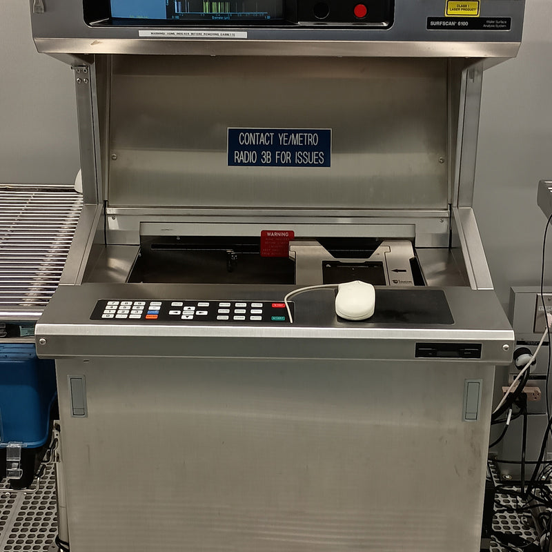 KLA SFS 6100 Wafer Surface Analysis System