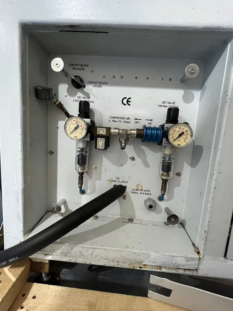 Multitest MT 9510 Tri-Temp Test Handler