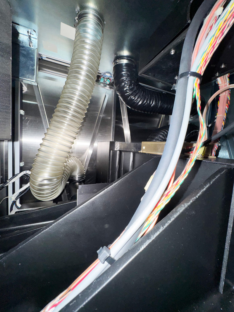 KLA AIT Patterned Wafer Inspection