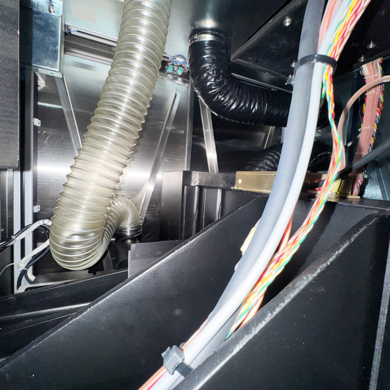 KLA AIT Patterned Wafer Inspection