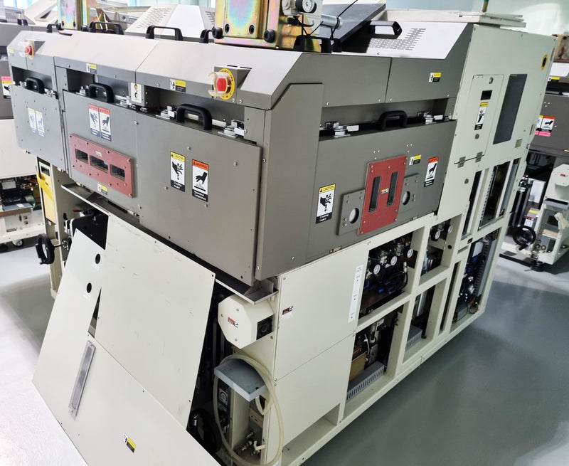 Advantest M 6541 AD Handler