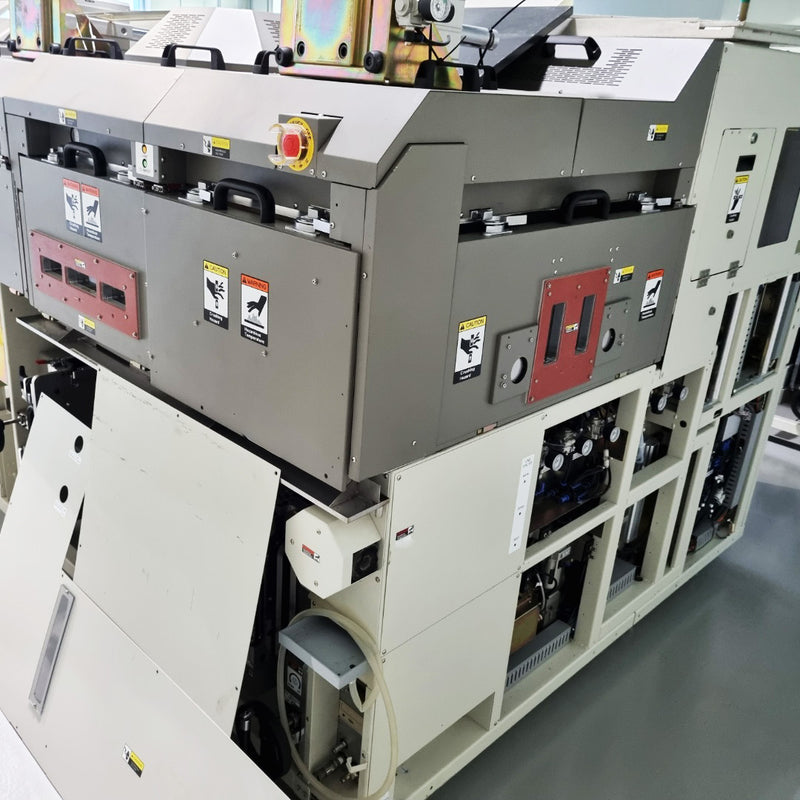 Advantest M 6541 AD Handler