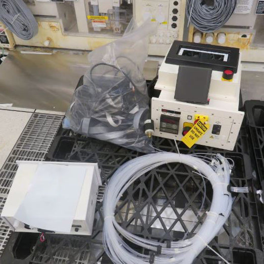 FSI Mercury MP Batch Spray Cleaning System