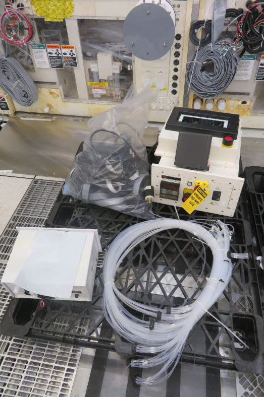 FSI Mercury MP Batch Spray Cleaning System