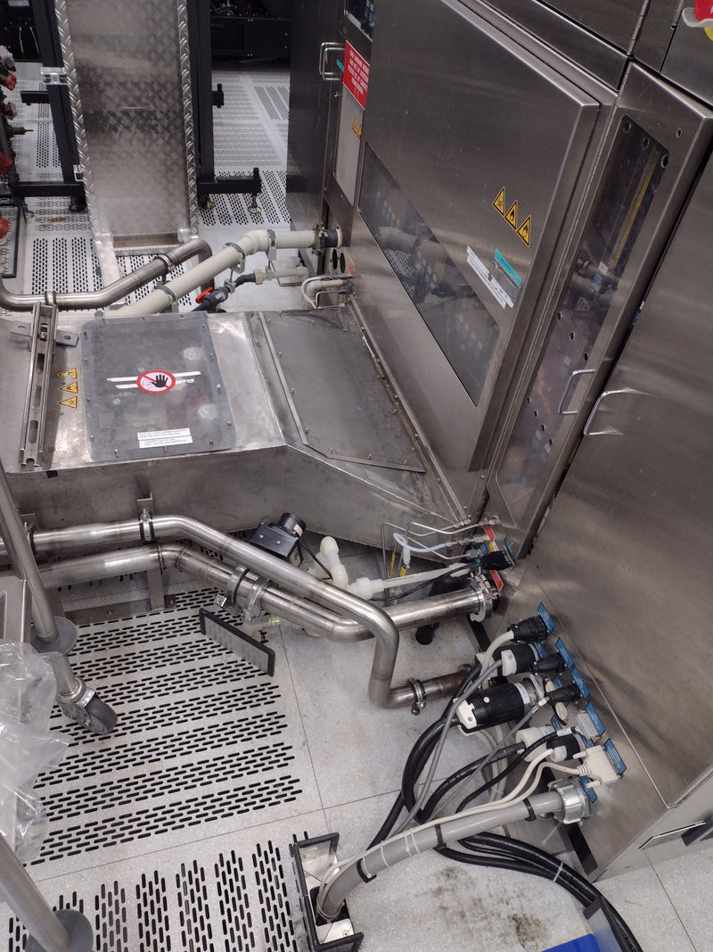 Watkins Johnson (WJ) WJ 999 R AP-CVD (Atmospheric Pressure - Chemical Vapor Deposition)