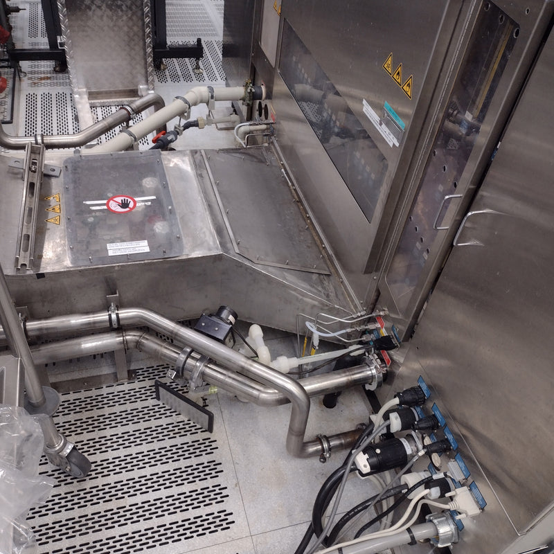 Watkins Johnson (WJ) WJ 999 R AP-CVD (Atmospheric Pressure - Chemical Vapor Deposition)