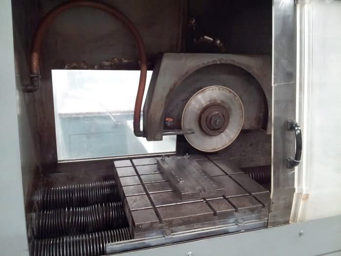 Meyer Burger TR 4 700 Diamond Wire Saw