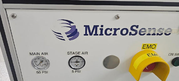 KLA / MicroSense UMSC 200 BT Measurement System